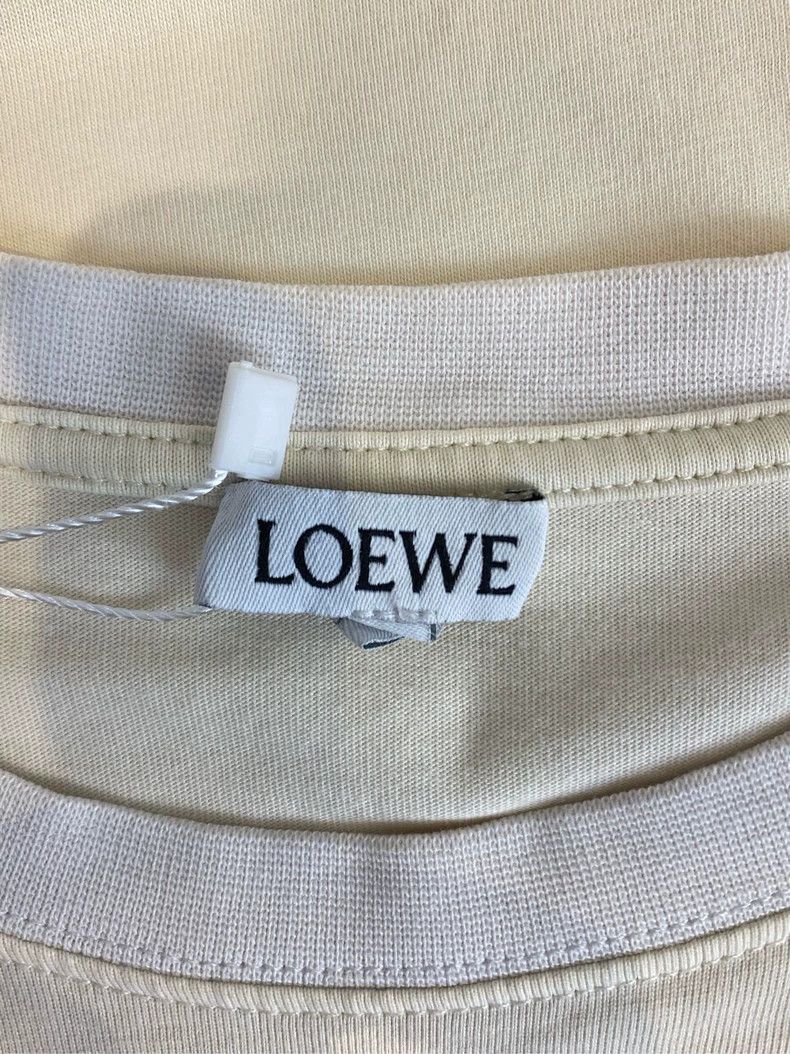 Loewe LOEWE Forest Print Embroidered Crown T-shirt - dmc Size US XS / EU 42 / 0 - 5 Thumbnail