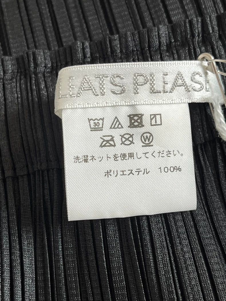 Issey Miyake Issey Miyake Pleated Long Skirt - dmc Size US 30 / EU 46 - 3 Thumbnail