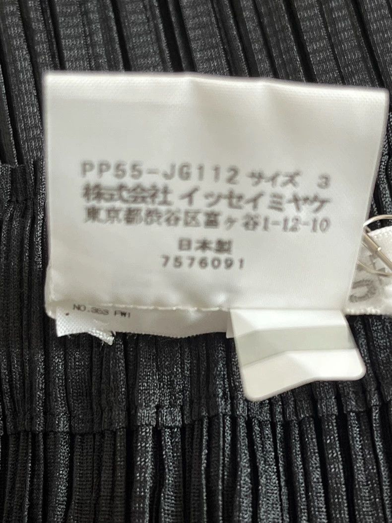Issey Miyake Issey Miyake Pleated Long Skirt - dmc Size US 30 / EU 46 - 4 Thumbnail