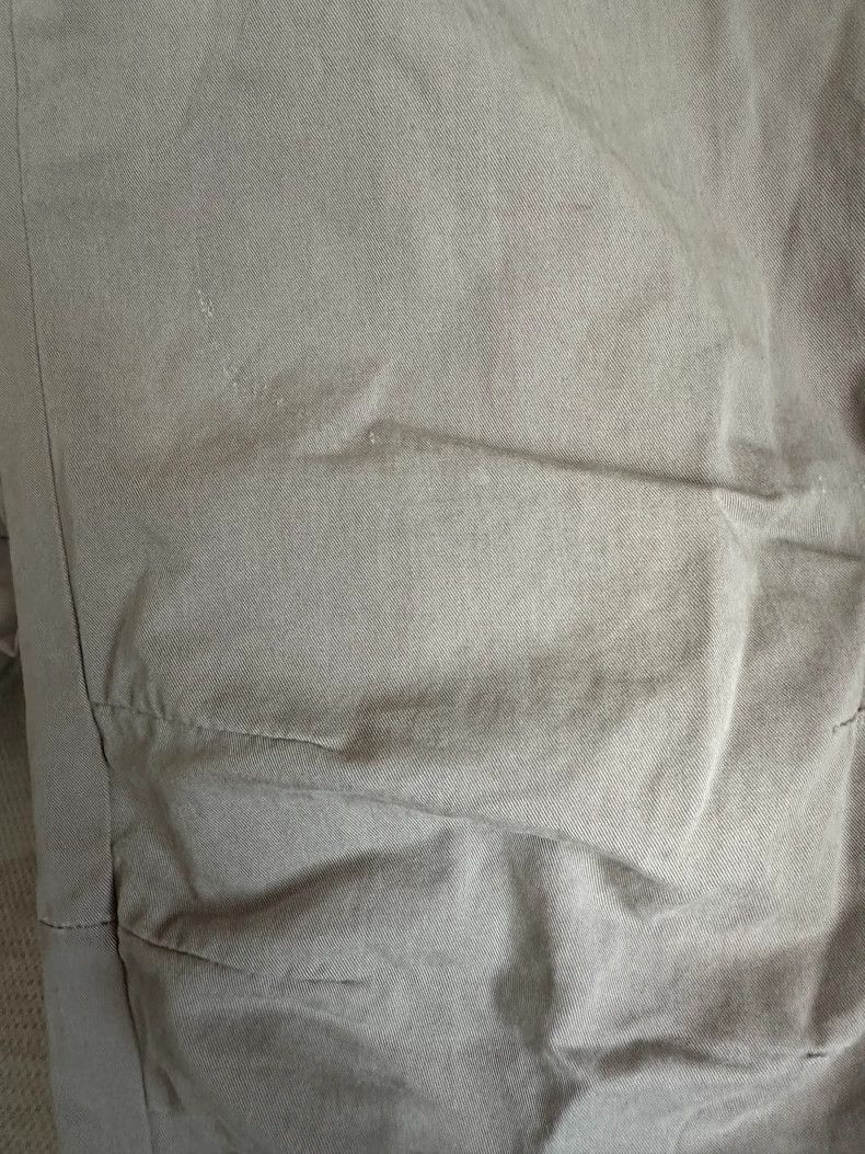 Helmut Lang Helmut Lang 99AW Asymmetric Cargo Pants - dmc Size US 31 - 5 Thumbnail