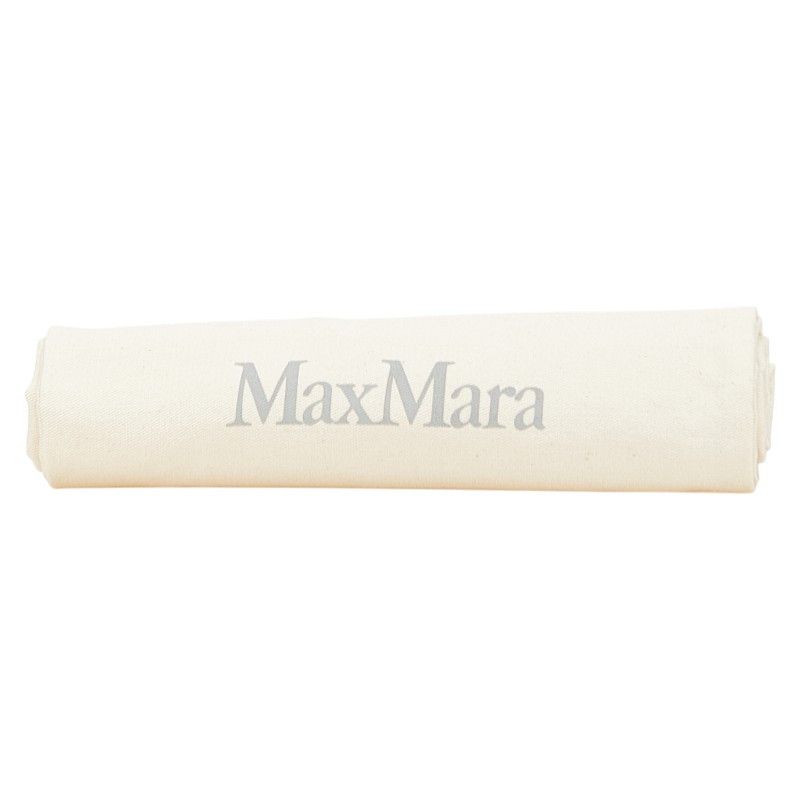 Max Mara MaxMara Max Mara Leather Boston Bag Leather Travel Bag DUTY FREE for USA Size ONE SIZE - 13 Thumbnail