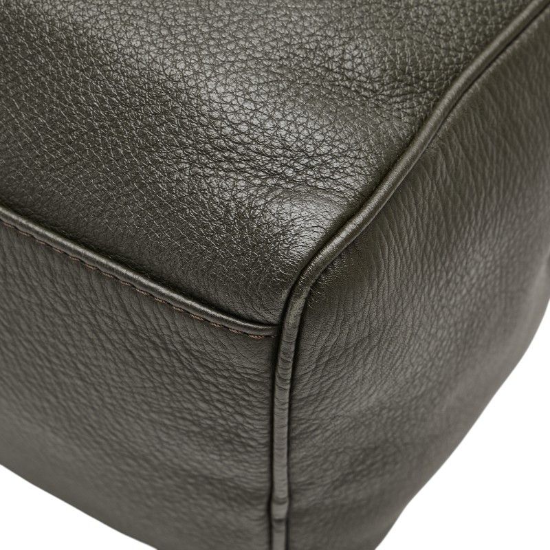 Max Mara MaxMara Max Mara Leather Boston Bag Leather Travel Bag DUTY FREE for USA Size ONE SIZE - 8 Thumbnail