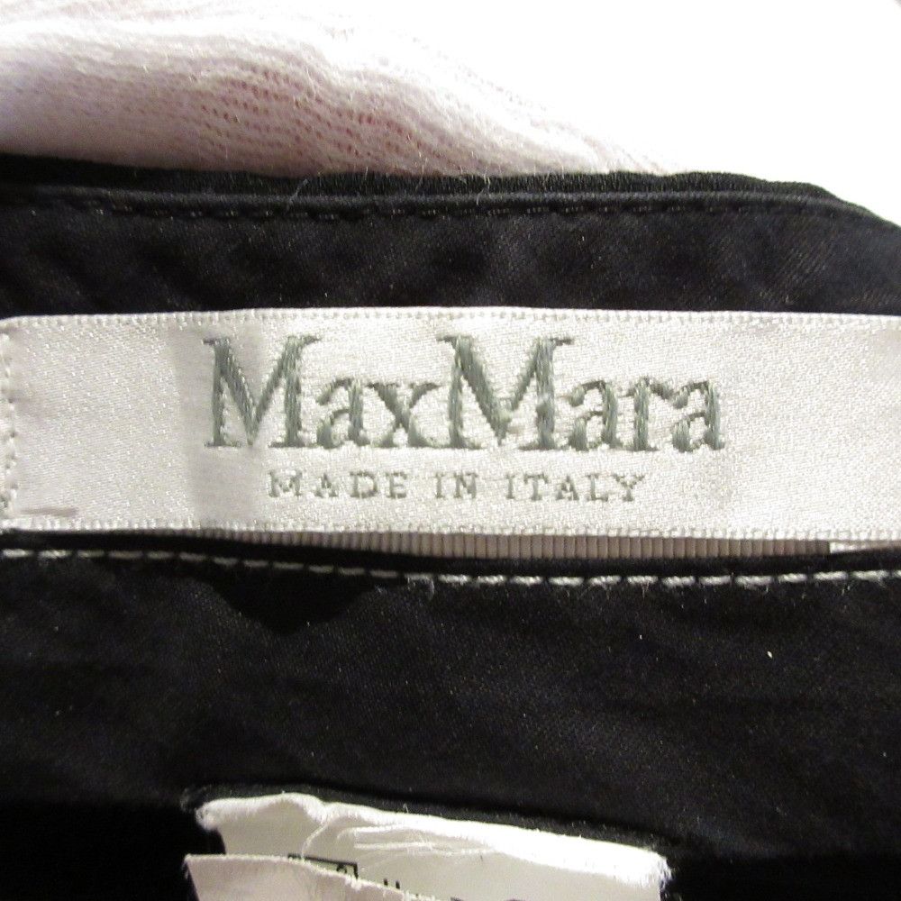 Max Mara MaxMara Max Mara Center Press Pants Others Pants Size ONE SIZE - 3 Thumbnail