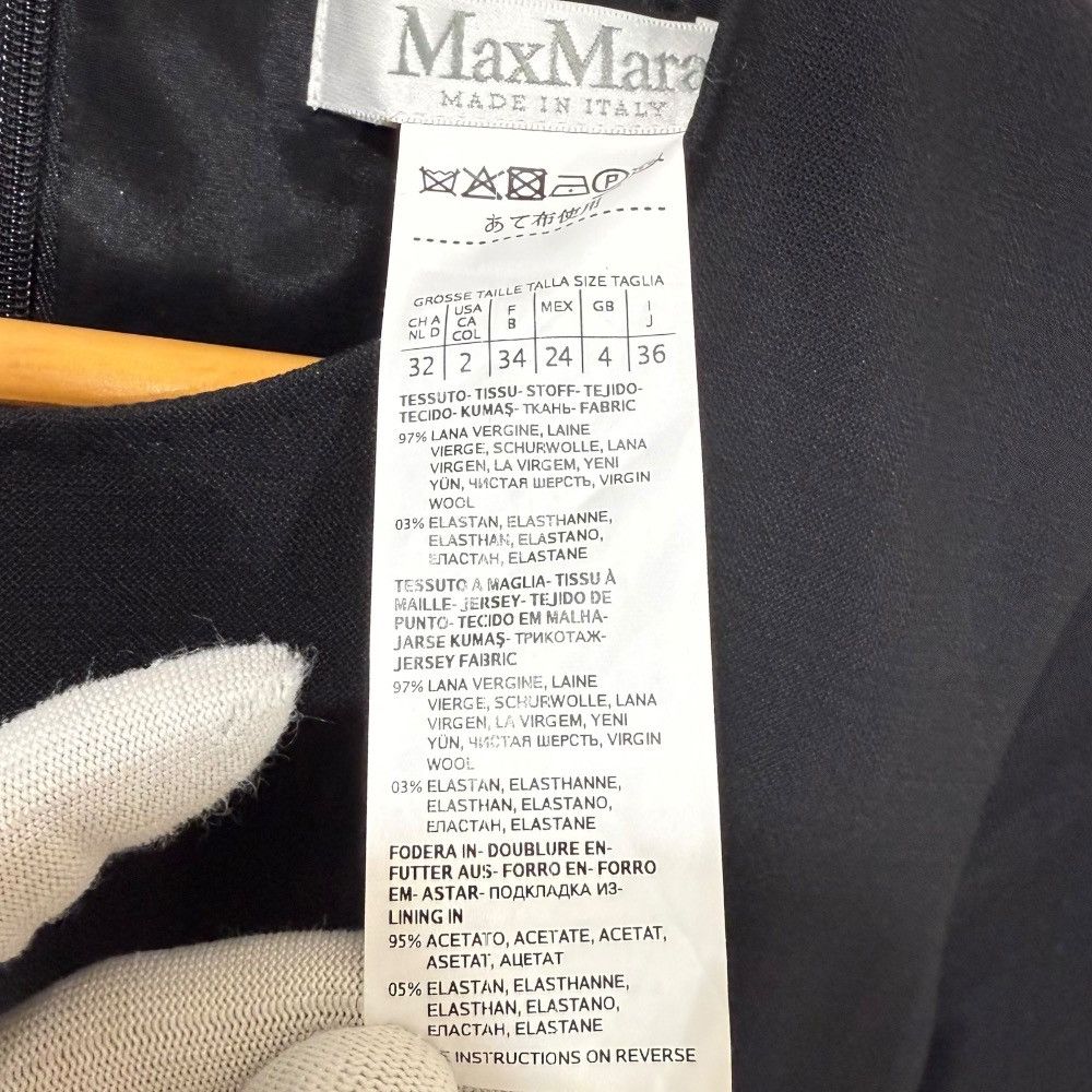 Max Mara MaxMara MaxMara Dress Others Dresses Size ONE SIZE - 6 Thumbnail