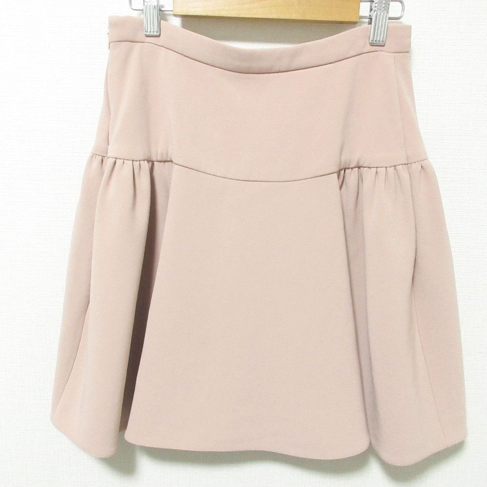 Miu Miu Miu Miu Miu Miu Mini Flare Skirt Others Skirts DUTY FREE for USA Size ONE SIZE - 2 Thumbnail