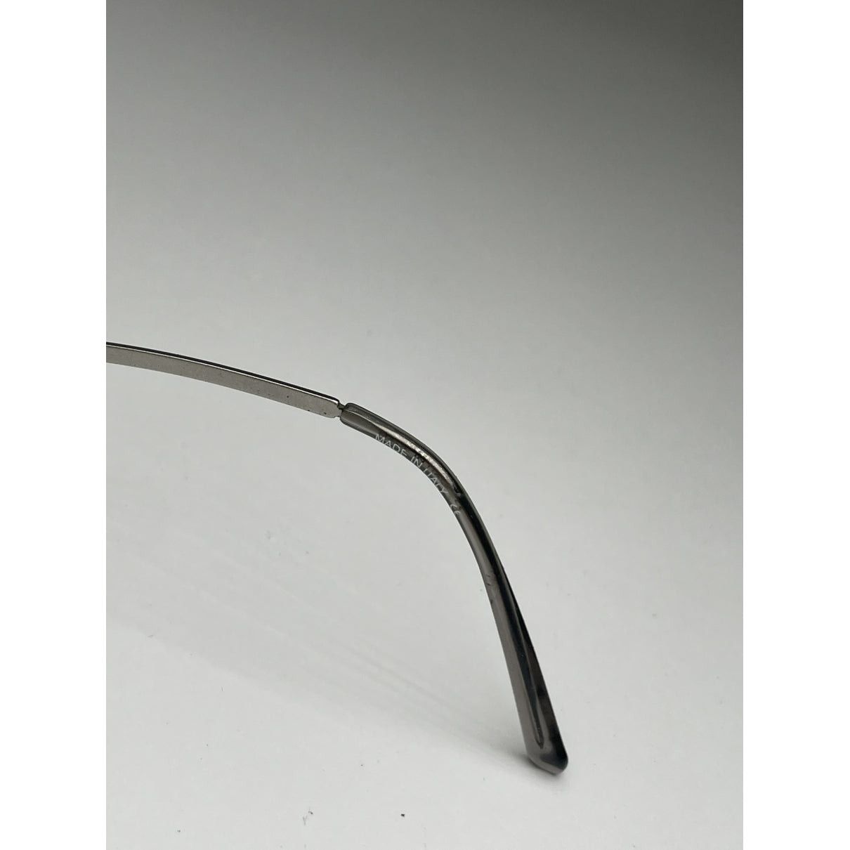 Celine Silver Metal Sunglasses Size ONE SIZE - 5 Thumbnail
