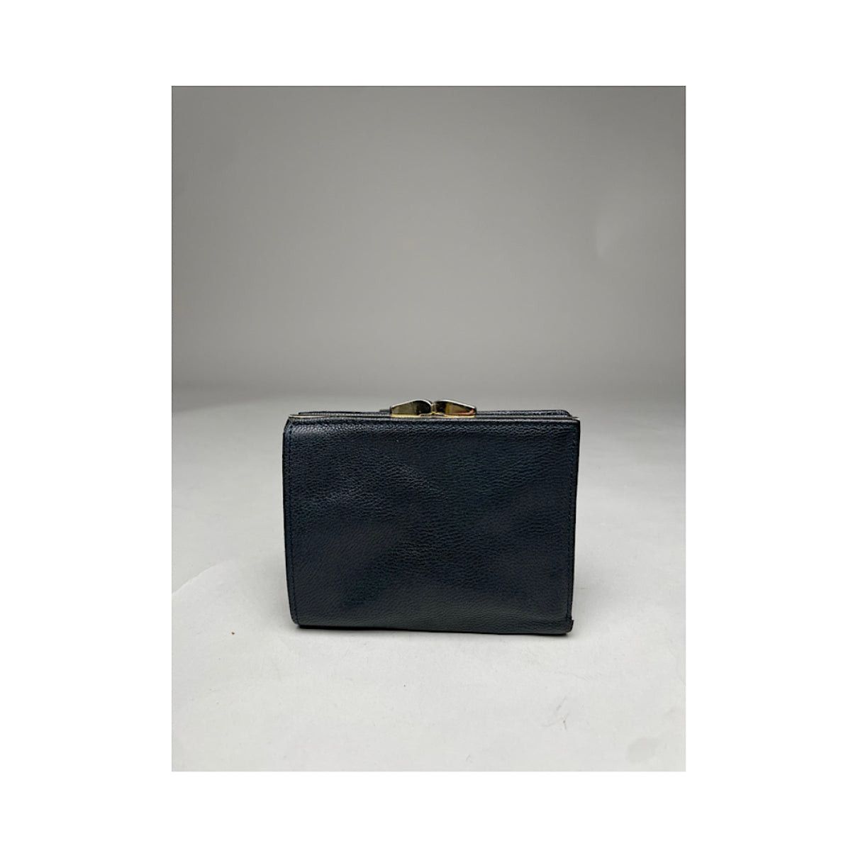 Roberta di Camerino Black Leather Wallet Size ONE SIZE - 3 Thumbnail