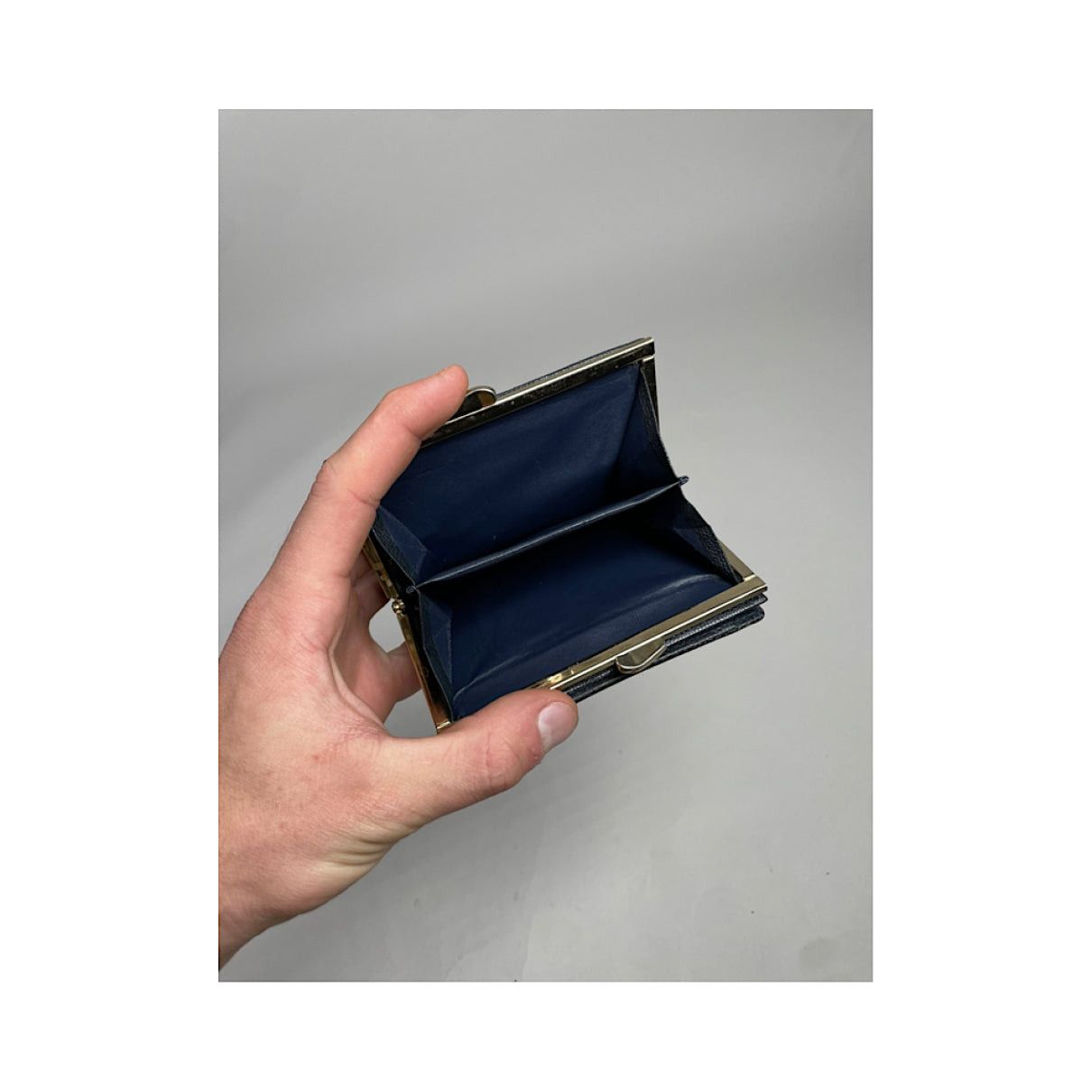Roberta di Camerino Black Leather Wallet Size ONE SIZE - 5 Thumbnail