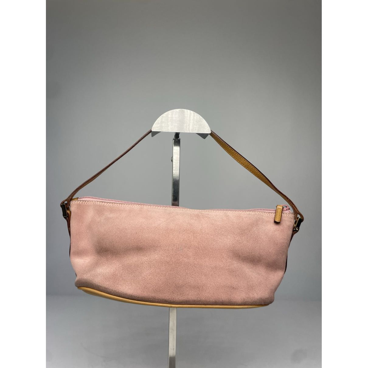 Gucci Jackie Vintage Pink Leather Handbag Size ONE SIZE - 4 Thumbnail
