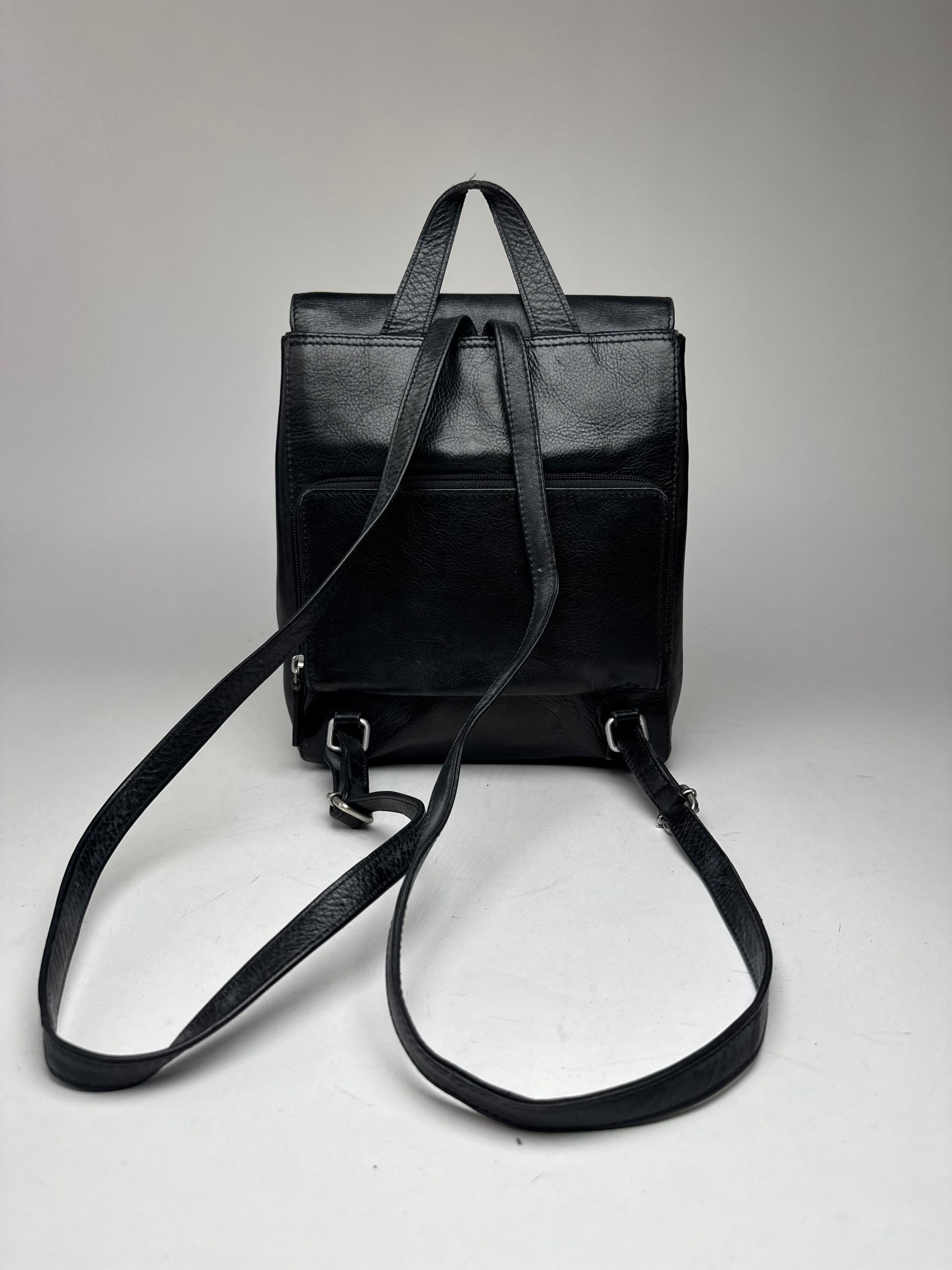 Other Vintage Radley London leather Backpack Black Size ONE SIZE - 10 Thumbnail