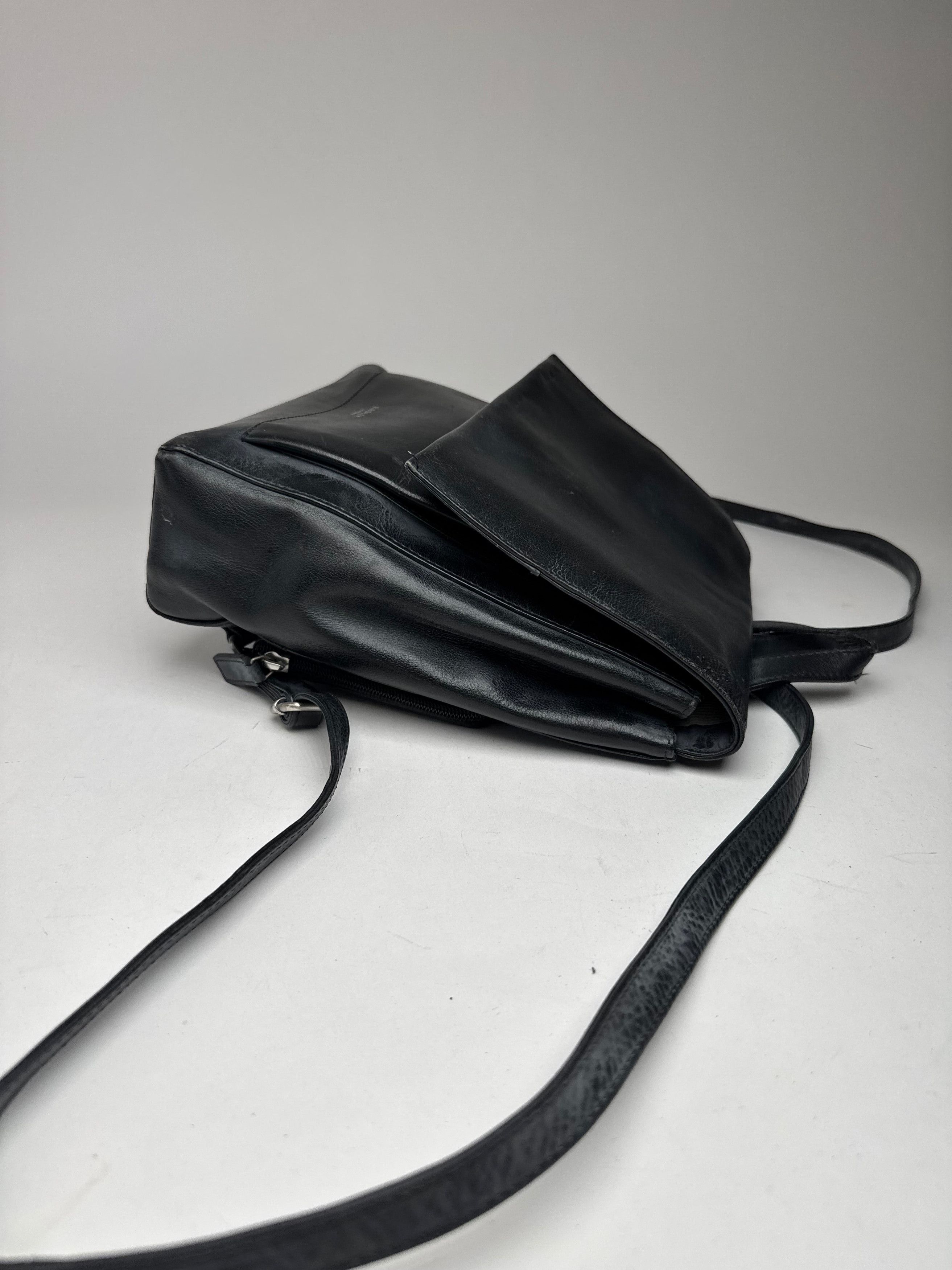 Other Vintage Radley London leather Backpack Black Size ONE SIZE - 8 Thumbnail