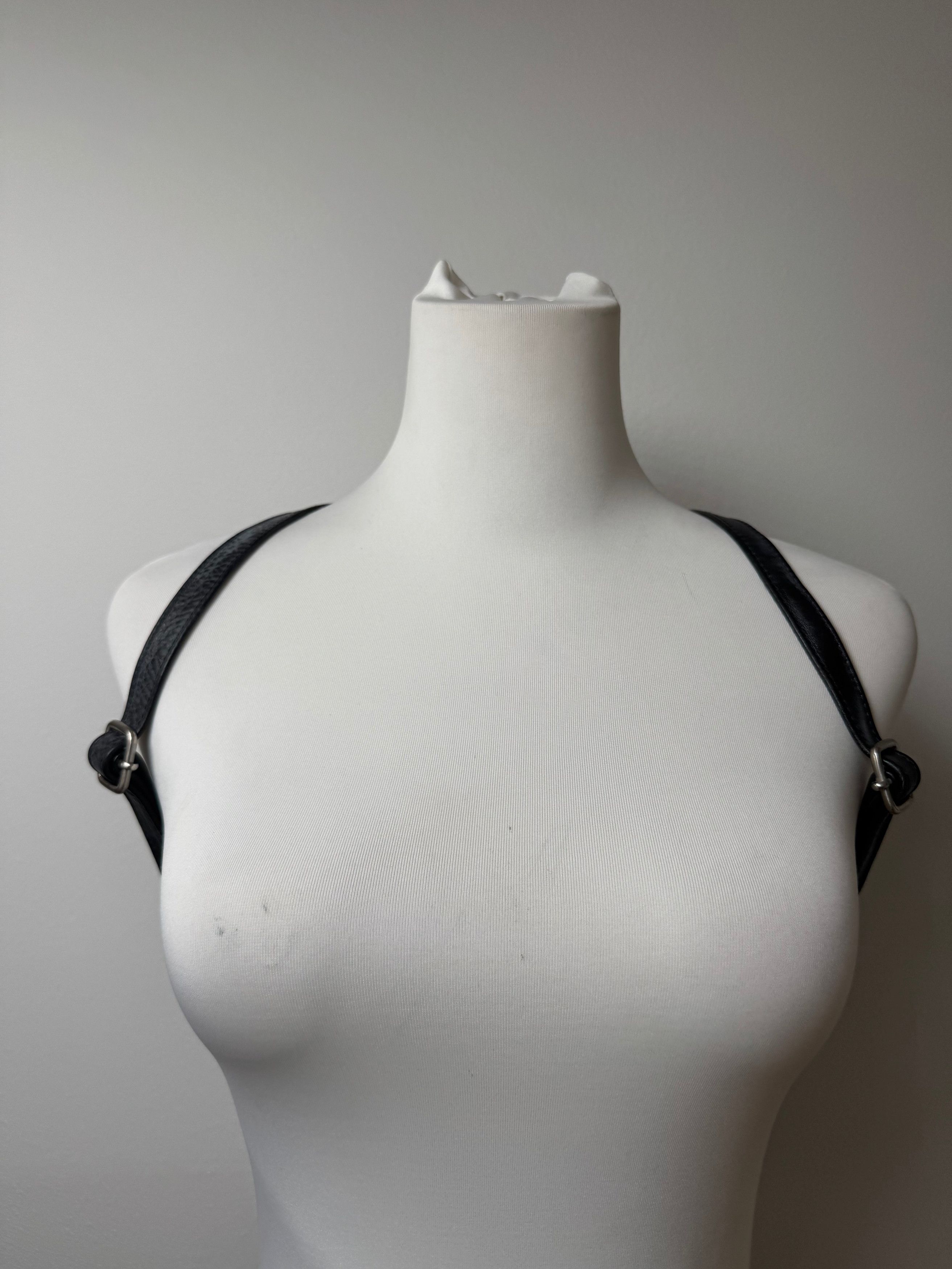 Other Vintage Radley London leather Backpack Black Size ONE SIZE - 3 Thumbnail