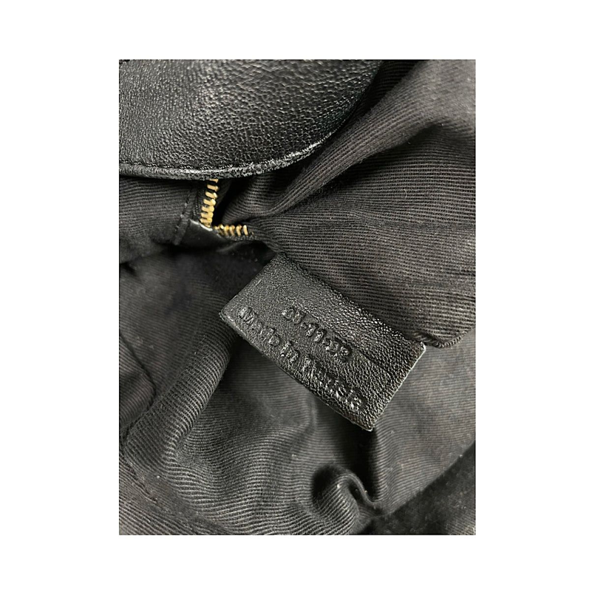 See by Chloe See by Chloé Black Leather Handbag Size ONE SIZE - 4 Thumbnail