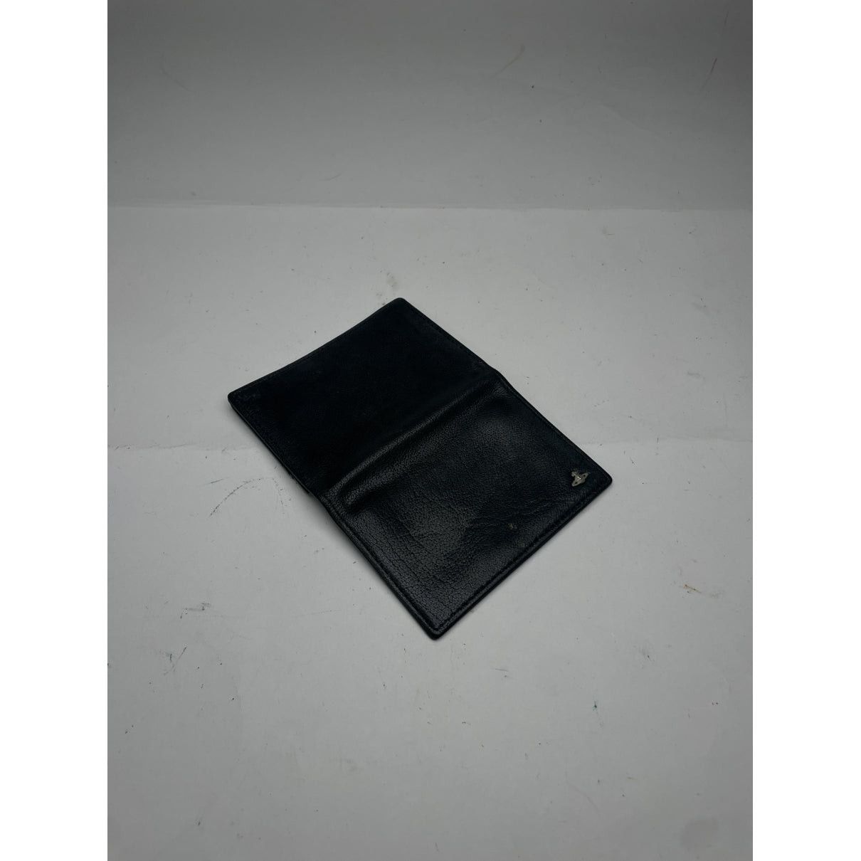 Vivienne Westwood Black Leather Small Bag Size ONE SIZE - 4 Thumbnail