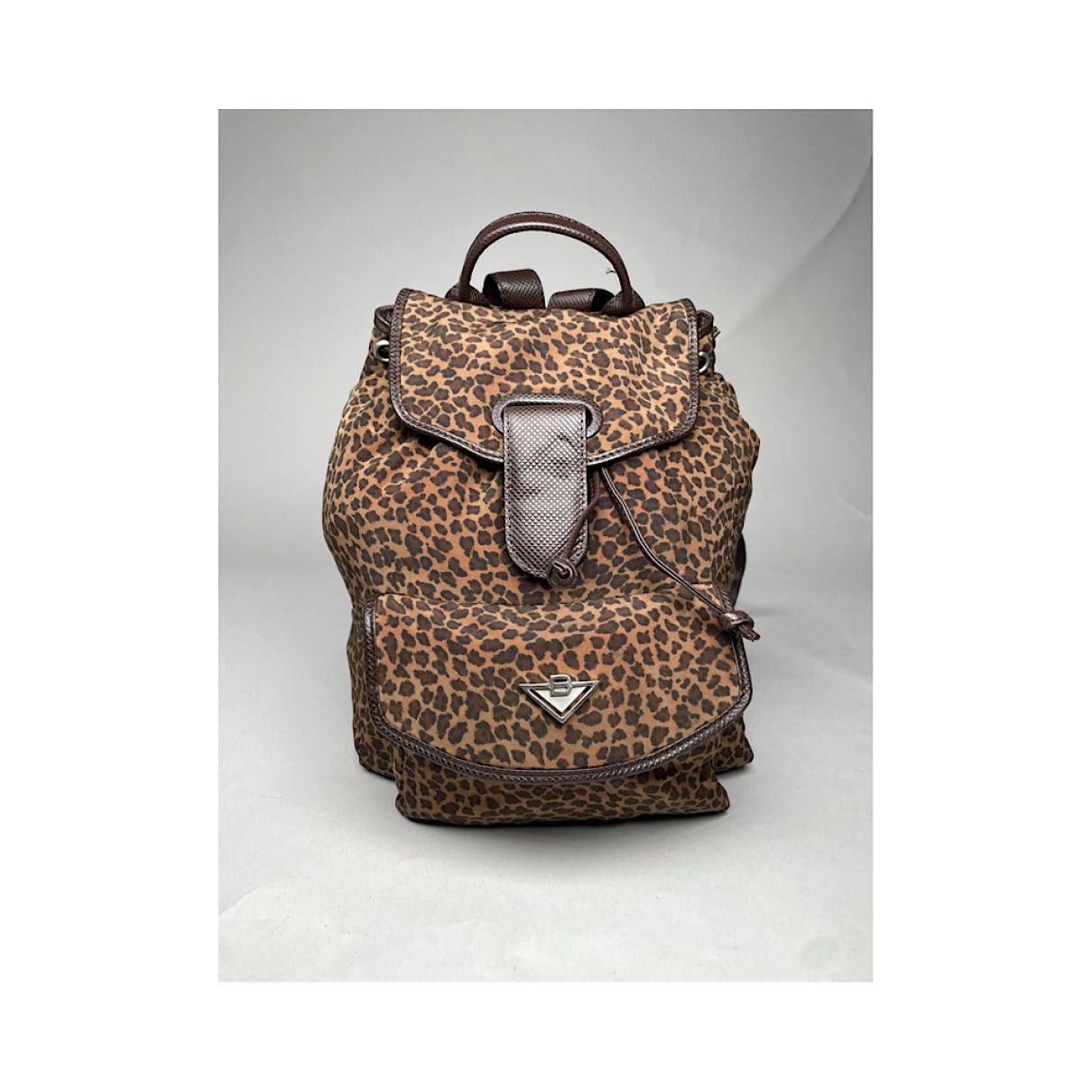Bottega Veneta Brown Polyester Handbag Size ONE SIZE - 5 Thumbnail