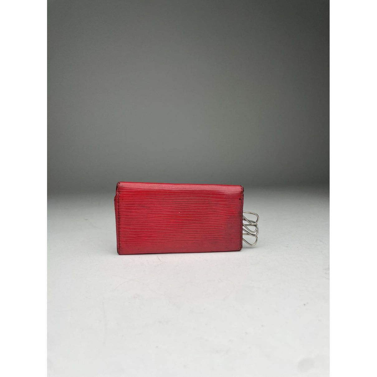 Louis Vuitton Lockme Red Leather Purse Size ONE SIZE - 2 Thumbnail