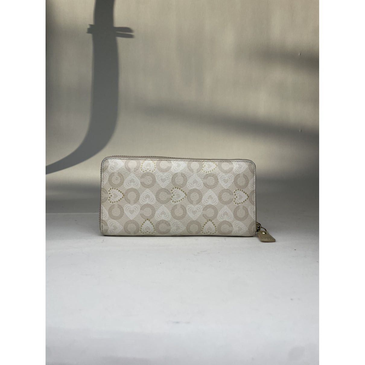 Coach Cartable mini sierra White Leather Wallet Size ONE SIZE - 2 Thumbnail
