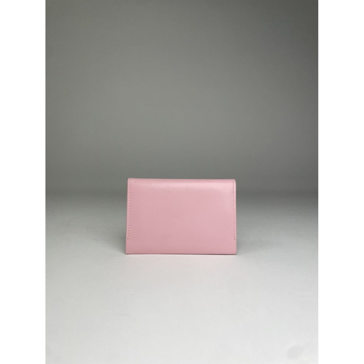 Courreges Courrèges Pink Leather Purse Size ONE SIZE - 2 Thumbnail