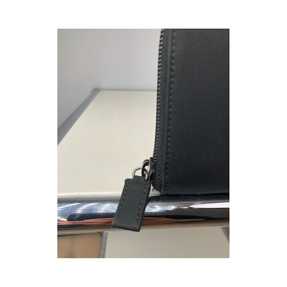 Prada Black Other Wallet Size ONE SIZE - 2 Thumbnail