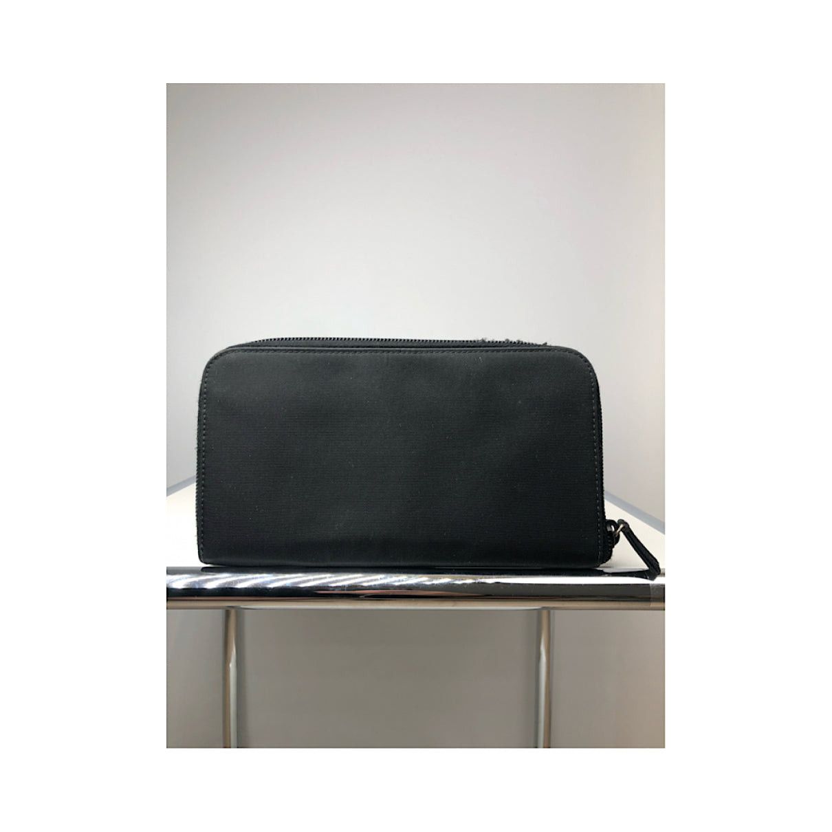 Prada Black Other Wallet Size ONE SIZE - 3 Thumbnail