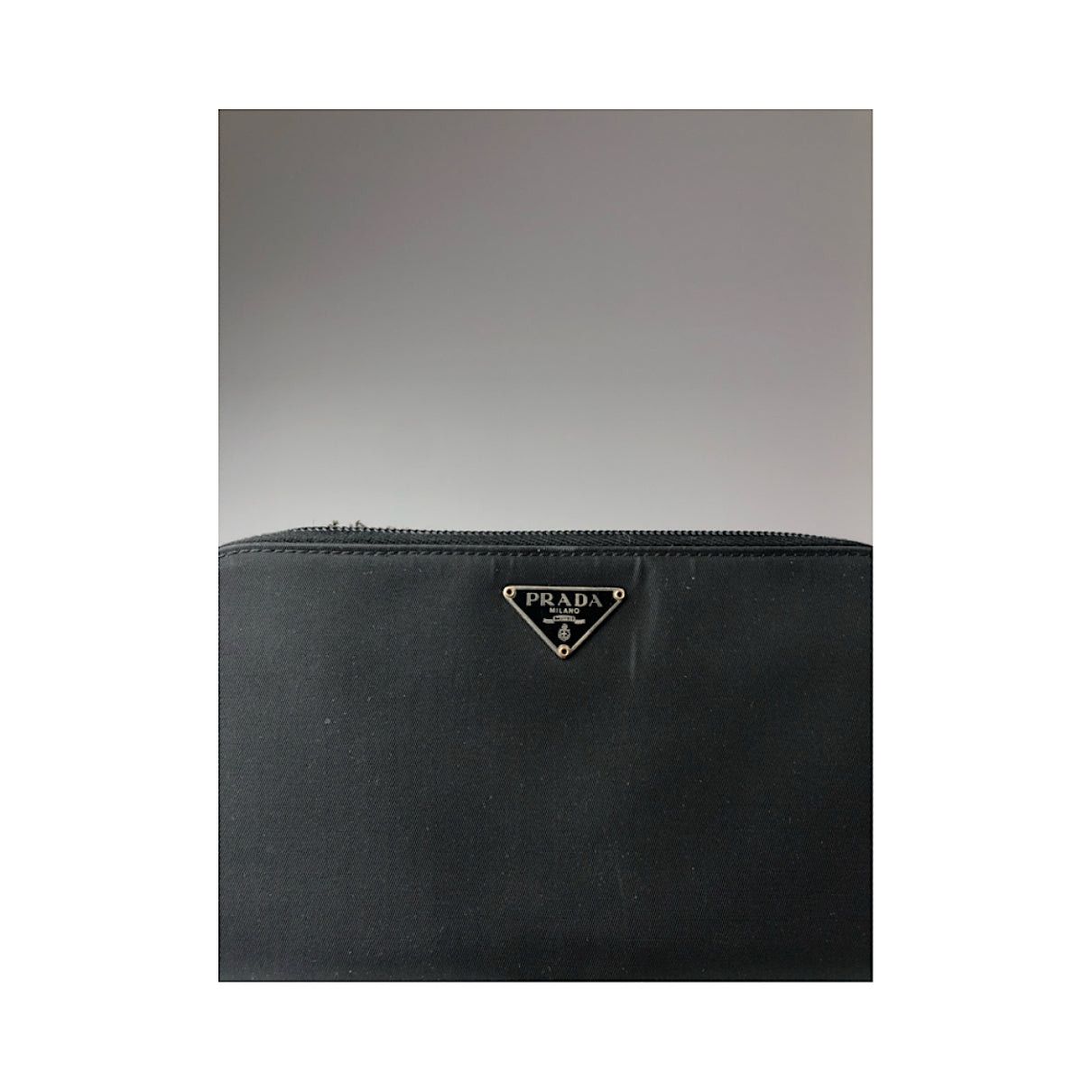 Prada Black Other Wallet Size ONE SIZE - 4 Thumbnail
