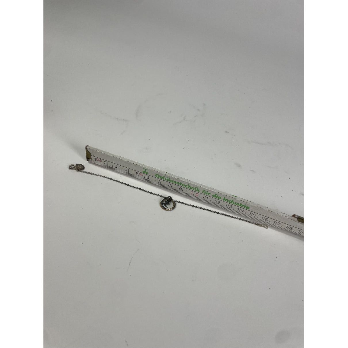 Courreges Courrèges Silver Steel Bracelet Size ONE SIZE - 5 Thumbnail