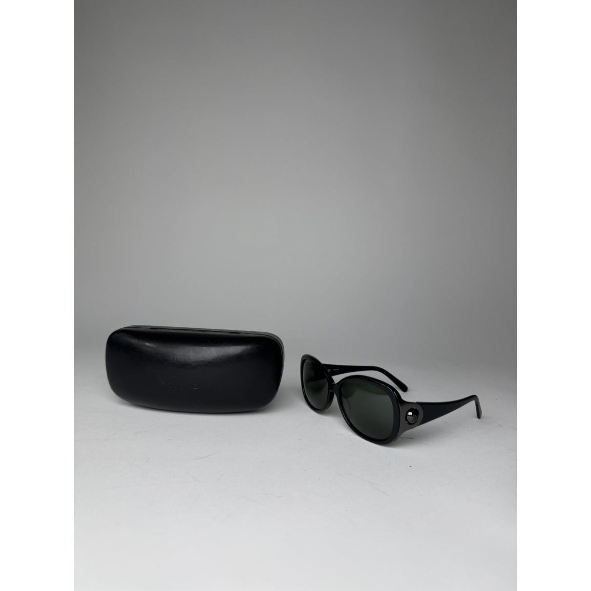 Loewe Black Plastic Sunglasses Size ONE SIZE - 5 Thumbnail