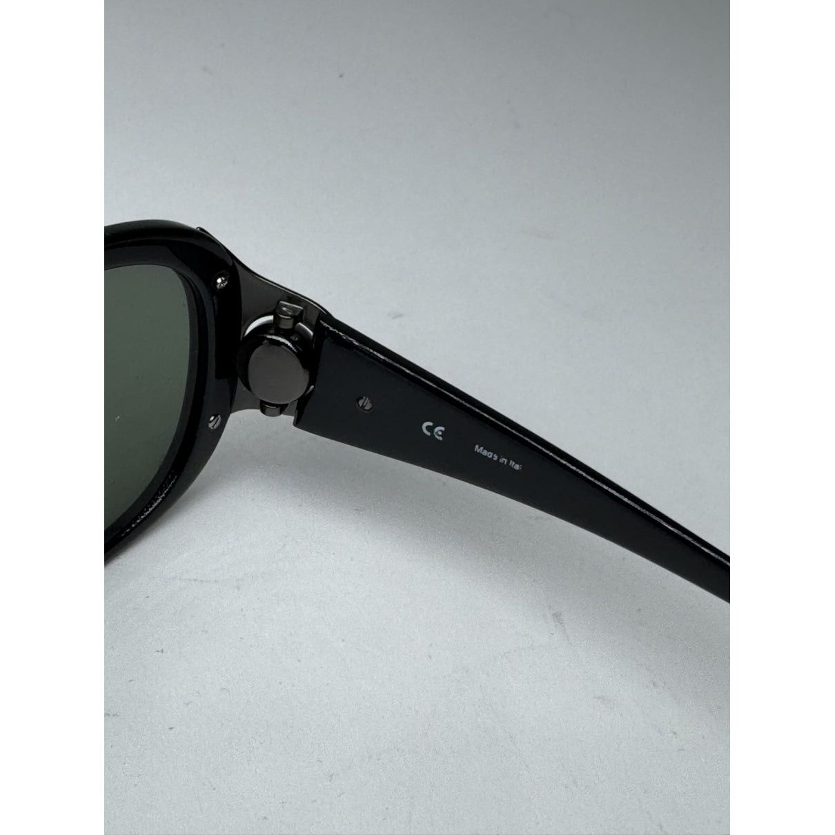Loewe Black Plastic Sunglasses Size ONE SIZE - 4 Thumbnail