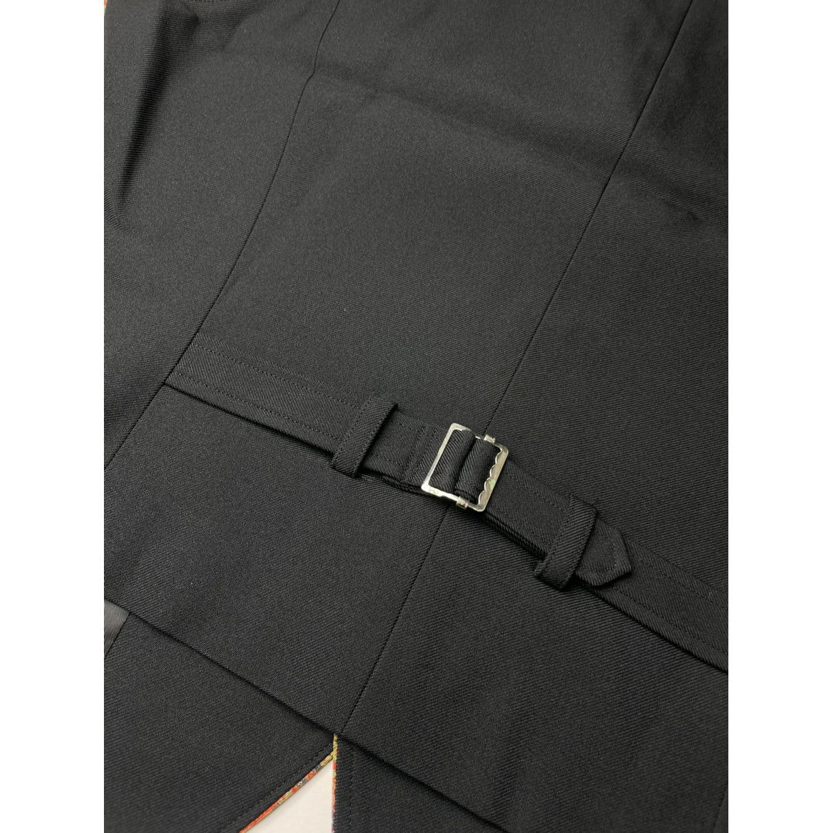 Kansai Yamamoto Multicolour Cotton Jacket Size M / US 6-8 / IT 42-44 - 4 Thumbnail