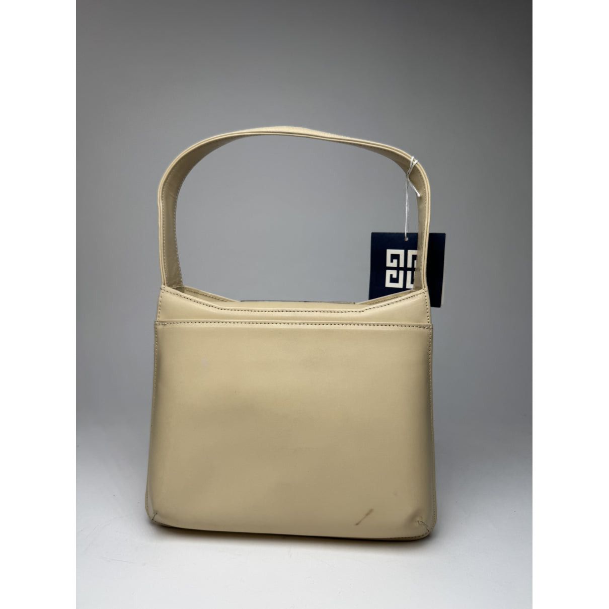 Givenchy Whip Beige Leather Handbag Size ONE SIZE - 5 Thumbnail
