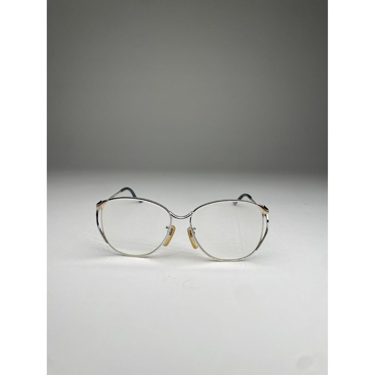 Lanvin Silver Metal Sunglasses Size ONE SIZE - 2 Thumbnail