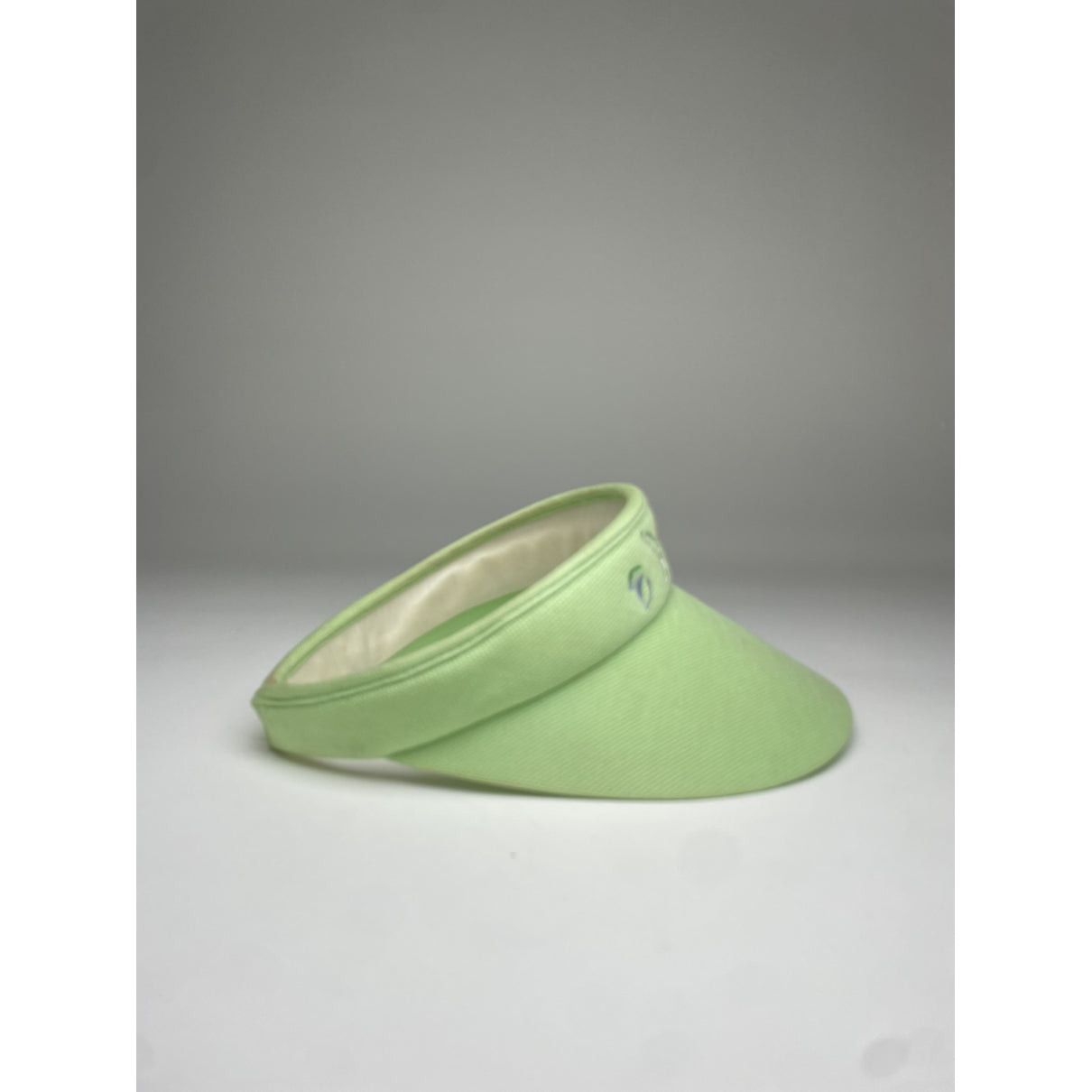 Balenciaga Green Cotton Hat Size ONE SIZE - 3 Thumbnail