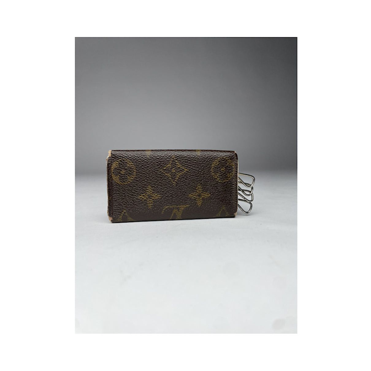 Louis Vuitton Lockme Brown Leather Purse Size ONE SIZE - 3 Thumbnail