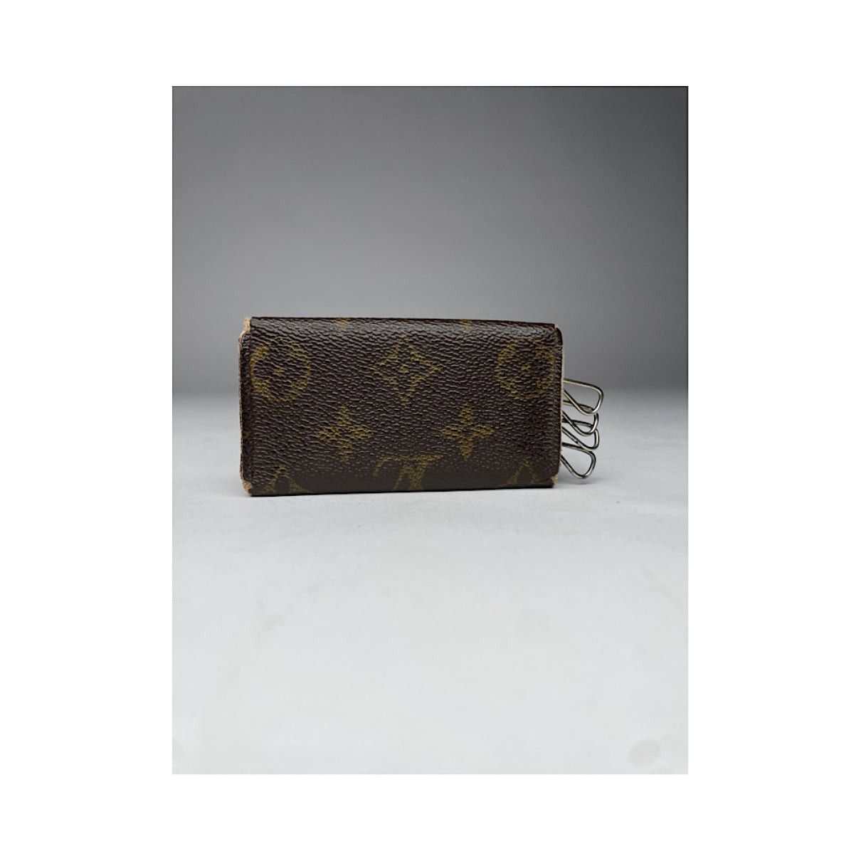 Louis Vuitton Lockme Brown Leather Purse Size ONE SIZE - 2 Thumbnail
