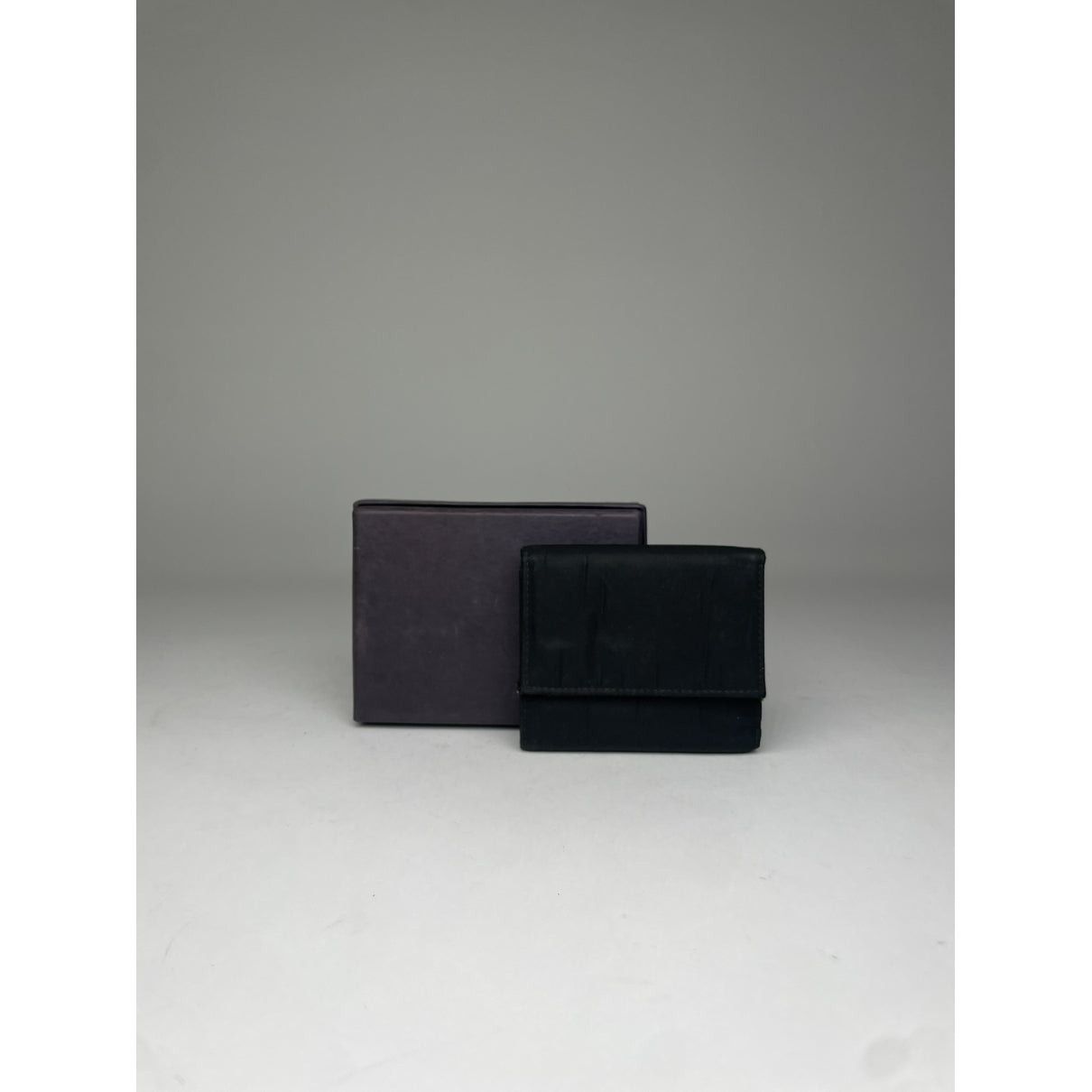 Prada Black Polyester Purse Size ONE SIZE - 3 Thumbnail