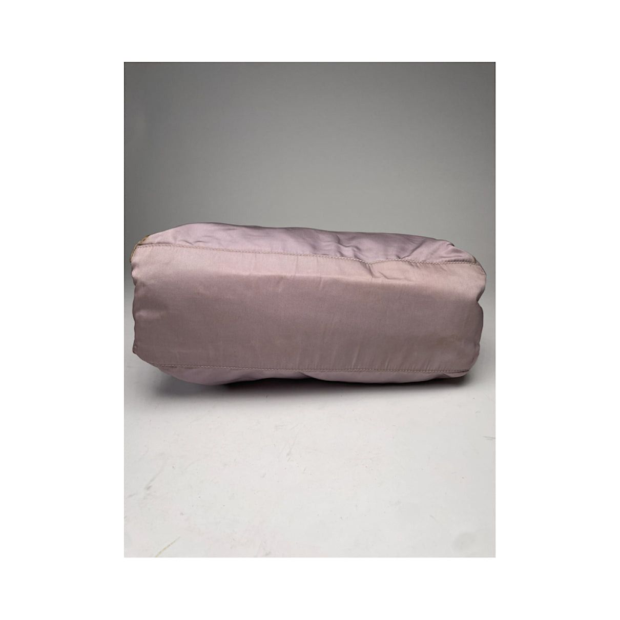Prada Re-Edition 2005 Zip Purple Polyester Handbag Size ONE SIZE - 5 Thumbnail