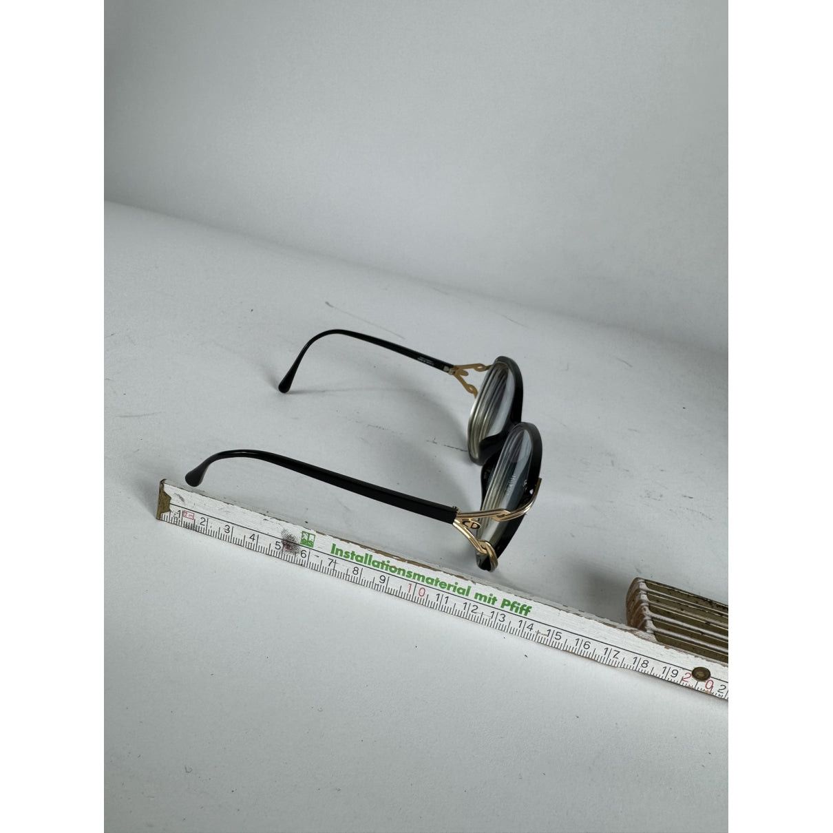 Dior Black Plastic Sunglasses Size ONE SIZE - 3 Thumbnail