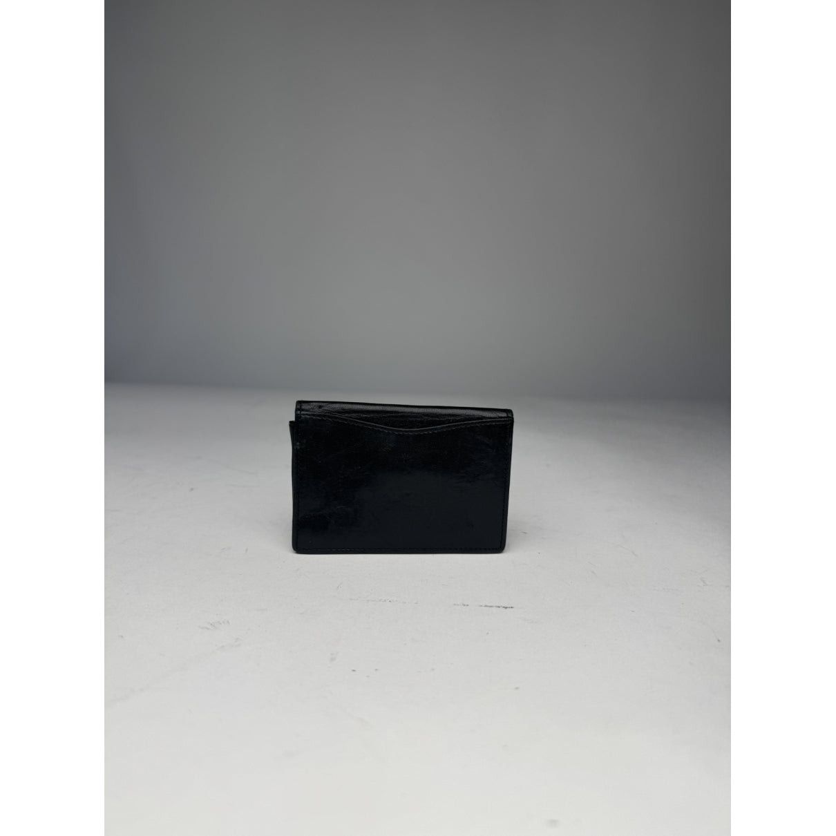 Dior ama Black Leather Purse Size ONE SIZE - 2 Thumbnail