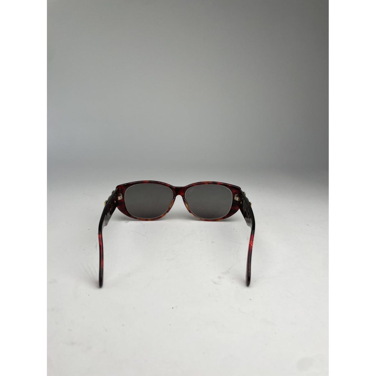 Celine Brown Plastic Sunglasses Size ONE SIZE - 3 Thumbnail