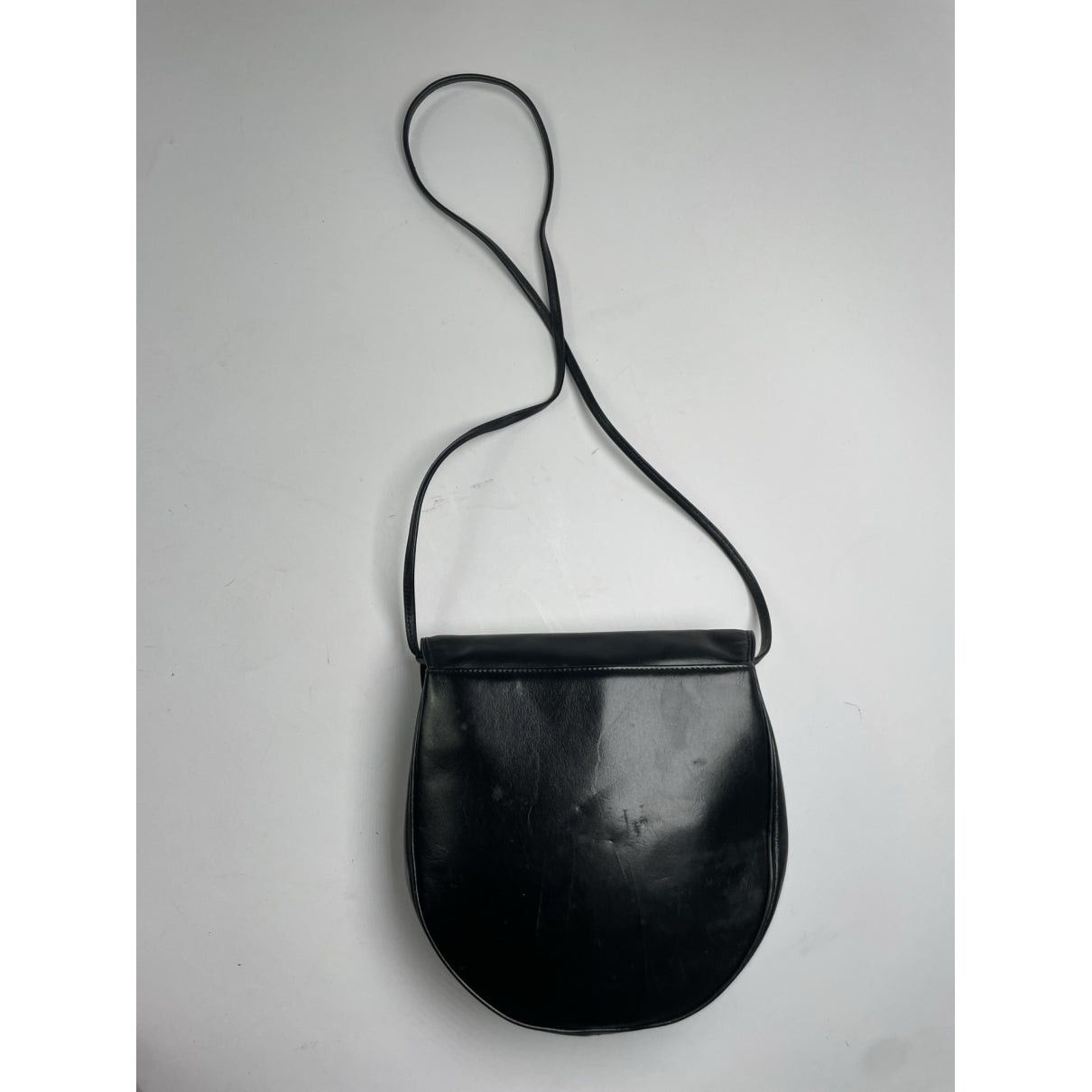 Givenchy Infinity Black Patent Leather Handbag Size ONE SIZE - 5 Thumbnail