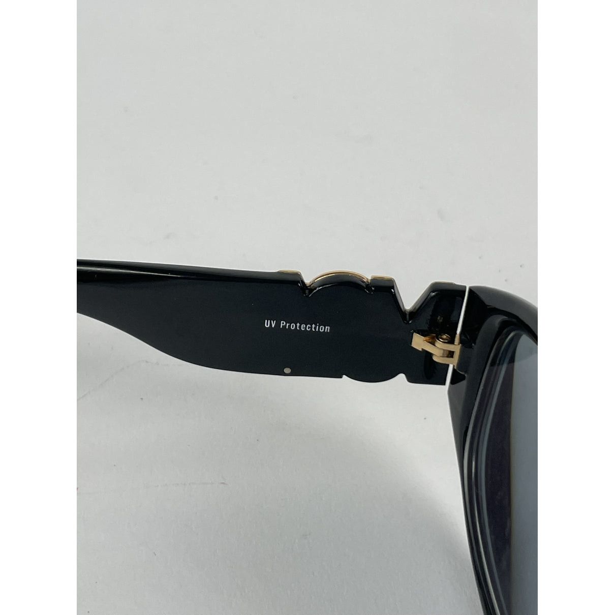 Other Saint Laurent Black Plastic Sunglasses Size ONE SIZE - 2 Thumbnail