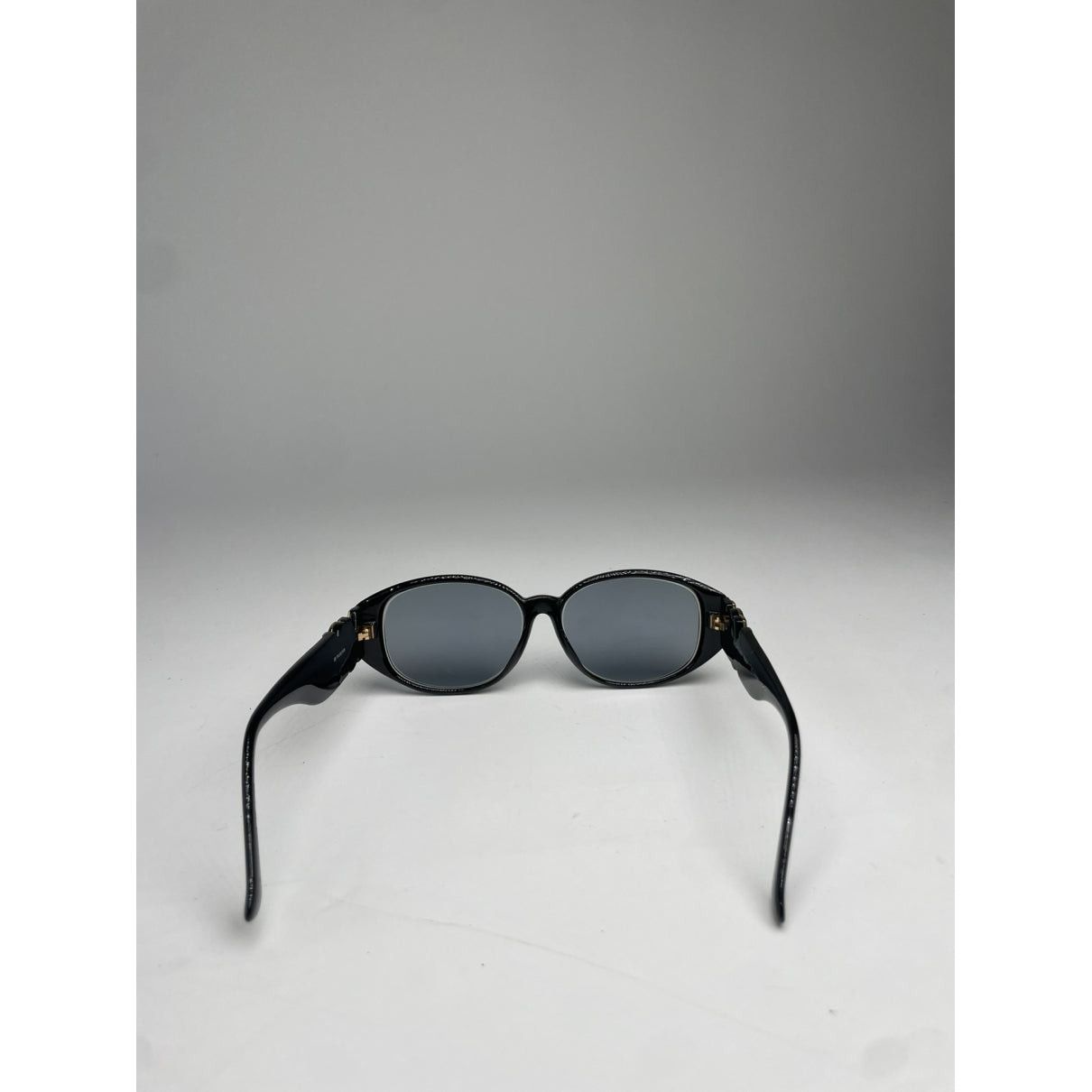 Other Saint Laurent Black Plastic Sunglasses Size ONE SIZE - 3 Thumbnail