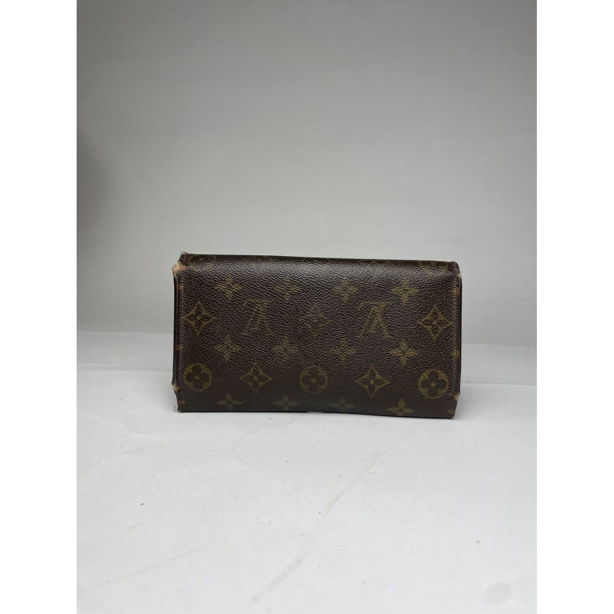 Louis Vuitton Emilie Brown Leather Wallet Size ONE SIZE - 4 Thumbnail