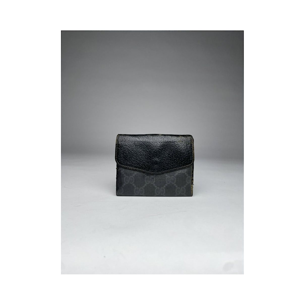Gucci Horsebit 1955 Black Leather Purse Size ONE SIZE - 3 Thumbnail