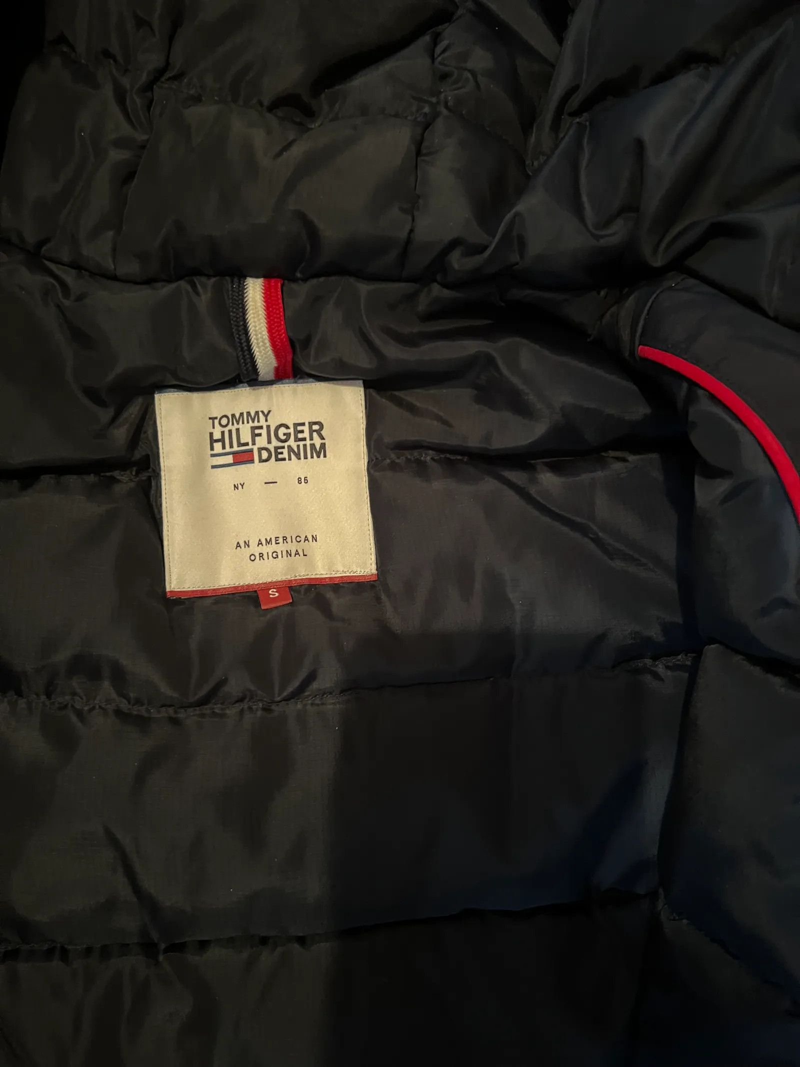 Tommy Hilfiger Tommy Hilfiger SORONA PADDED Jacket Size S / US 4 / IT 40 - 4 Thumbnail