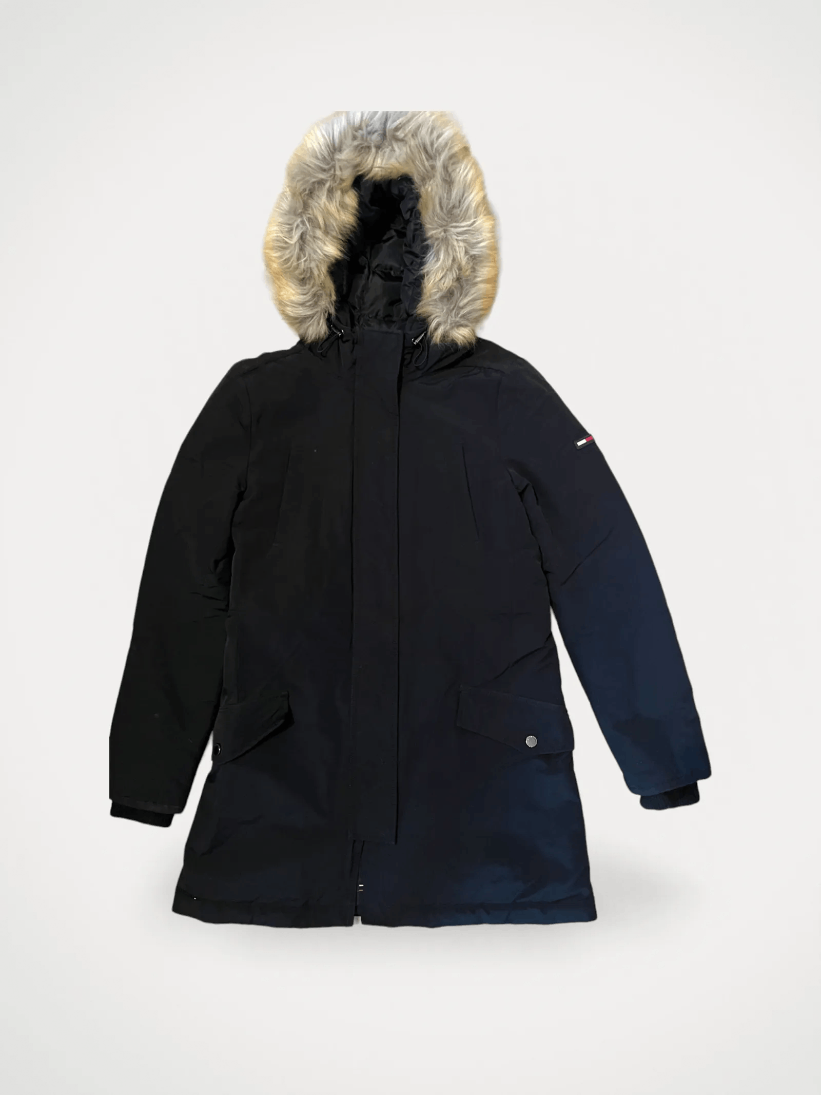 Tommy Hilfiger Tommy Hilfiger SORONA PADDED Jacket Size S / US 4 / IT 40 - 2 Thumbnail