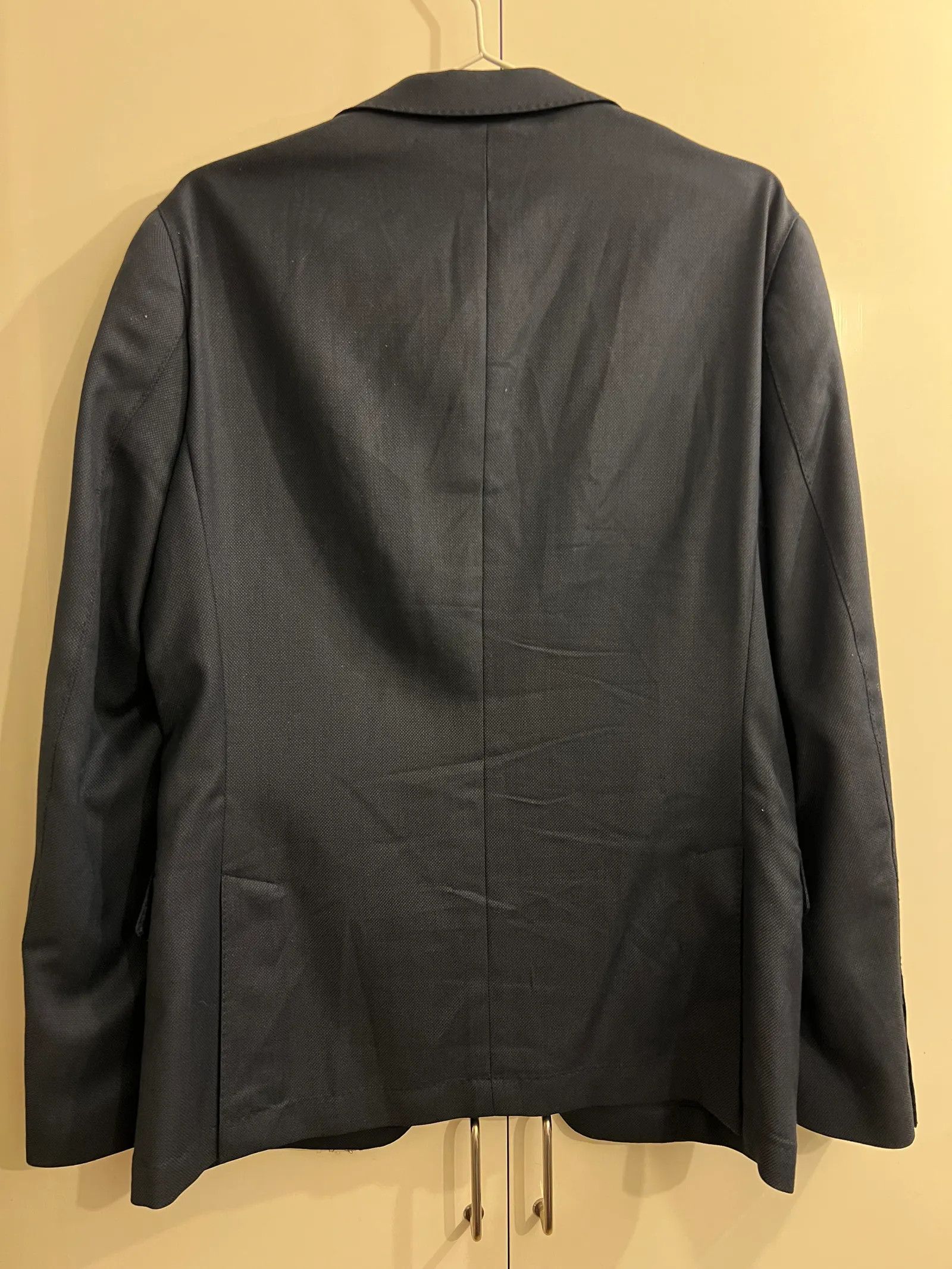 These Glory Days These Glory Days T bird eye suit blazer Blazer Size XL / US 12-14 / IT 48-50 - 4 Thumbnail