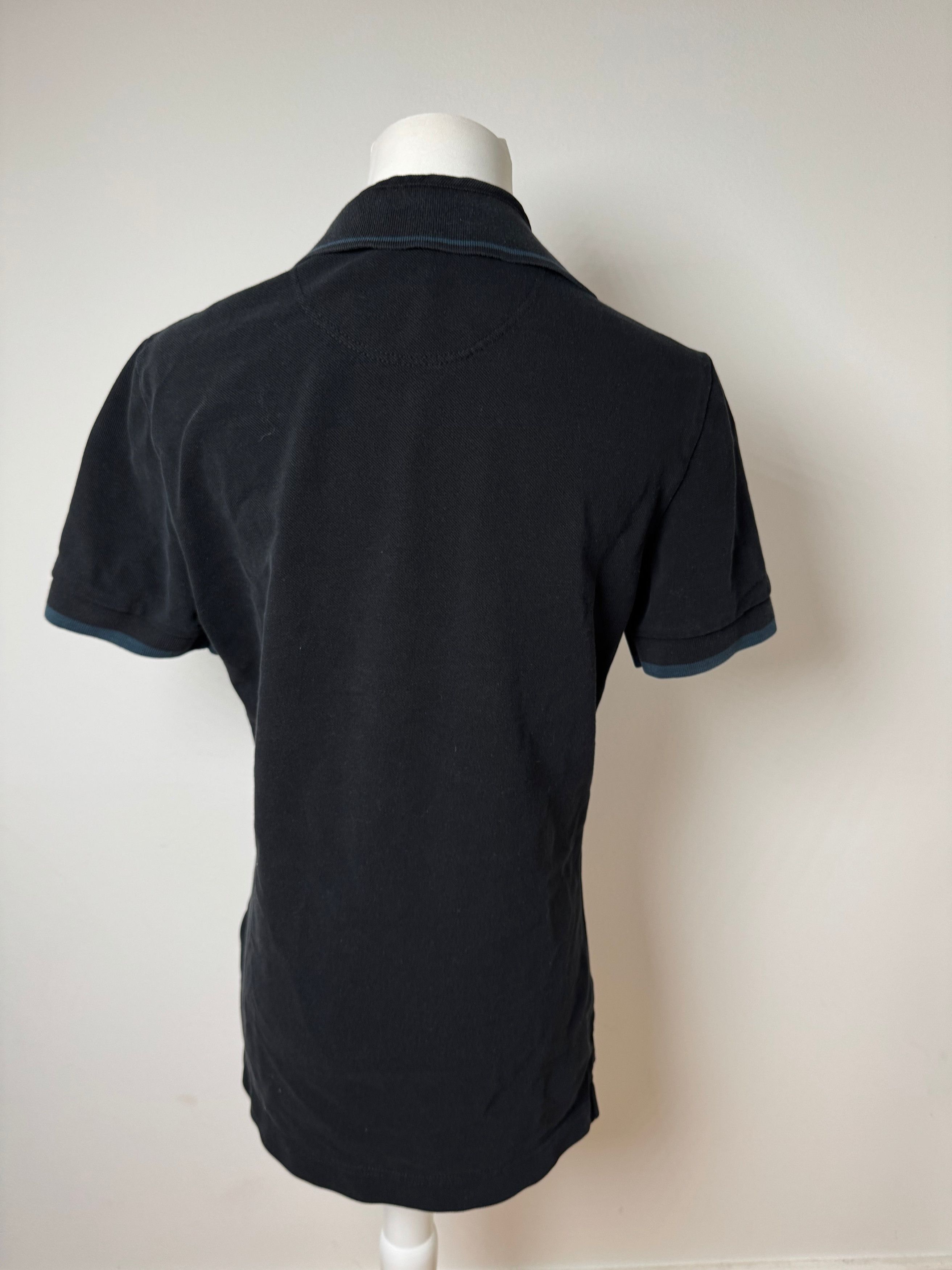 Vivienne Westwood Vintage Polo Shirt Black S Size L / US 10 / IT 46 - 3 Thumbnail
