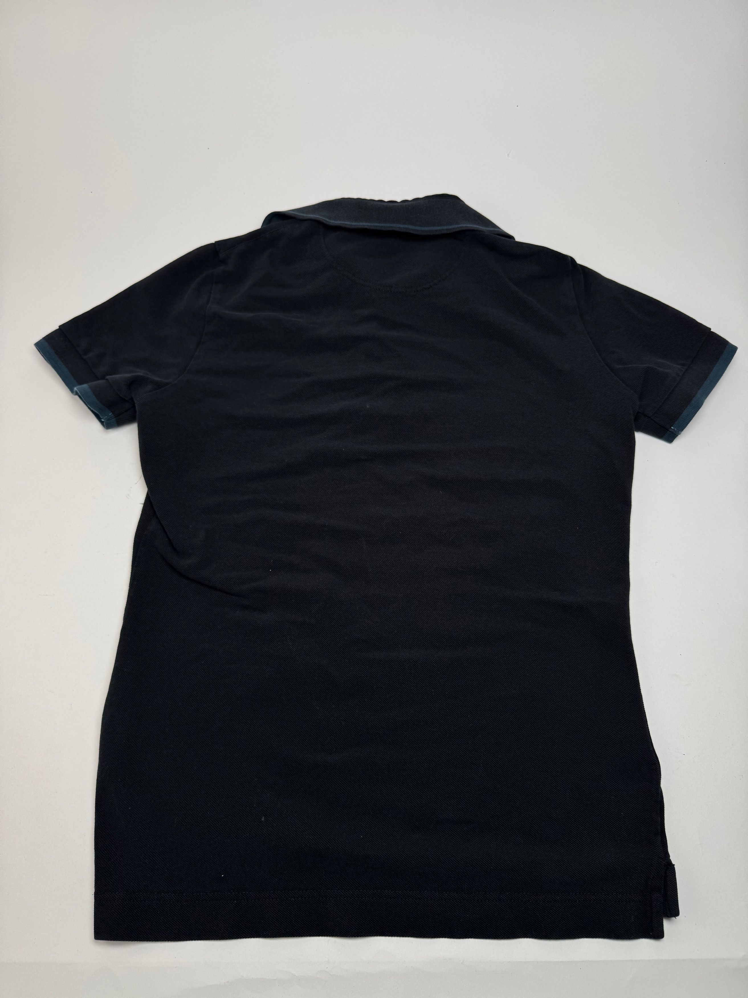 Vivienne Westwood Vintage Polo Shirt Black S Size L / US 10 / IT 46 - 8 Thumbnail