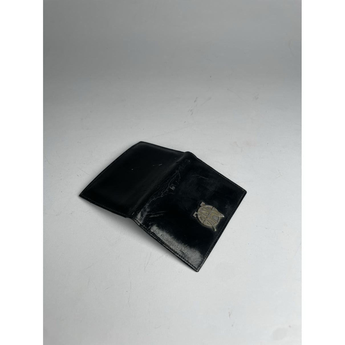 Jean Paul Gaultier Black Patent Leather Purse Size ONE SIZE - 5 Thumbnail